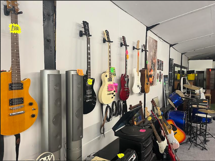 Guitars & Music